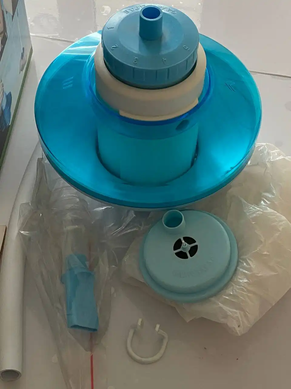 Дыхательный оздоровительный тренажер - Барахолка в Калининград