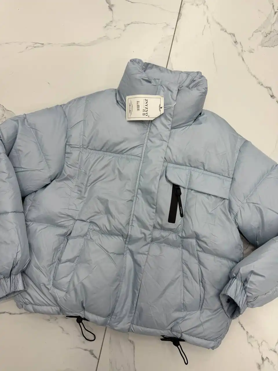 Демисезонные пальто коричневое и голубое - Верхняя одежда (Одежда) в Калининград