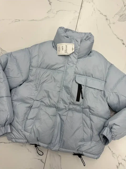 Демисезонные пальто коричневое и голубое - Аксессуары в Калининград