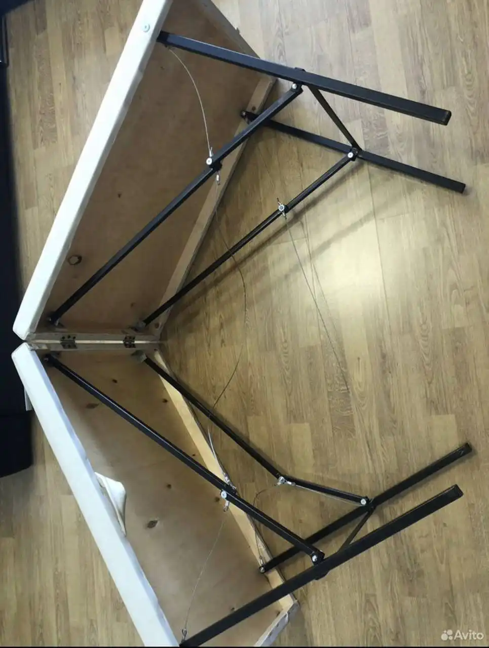 Кушетка косметологическая 54 на 180 см - Барахолка в Калининград