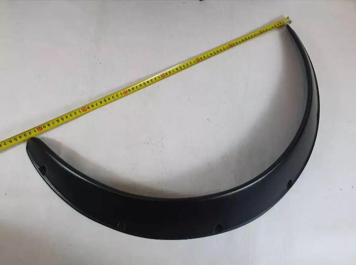 Универсальные накладки на крылья (фендеры) АБС пластик - Аксессуары (Авто) в Калининград