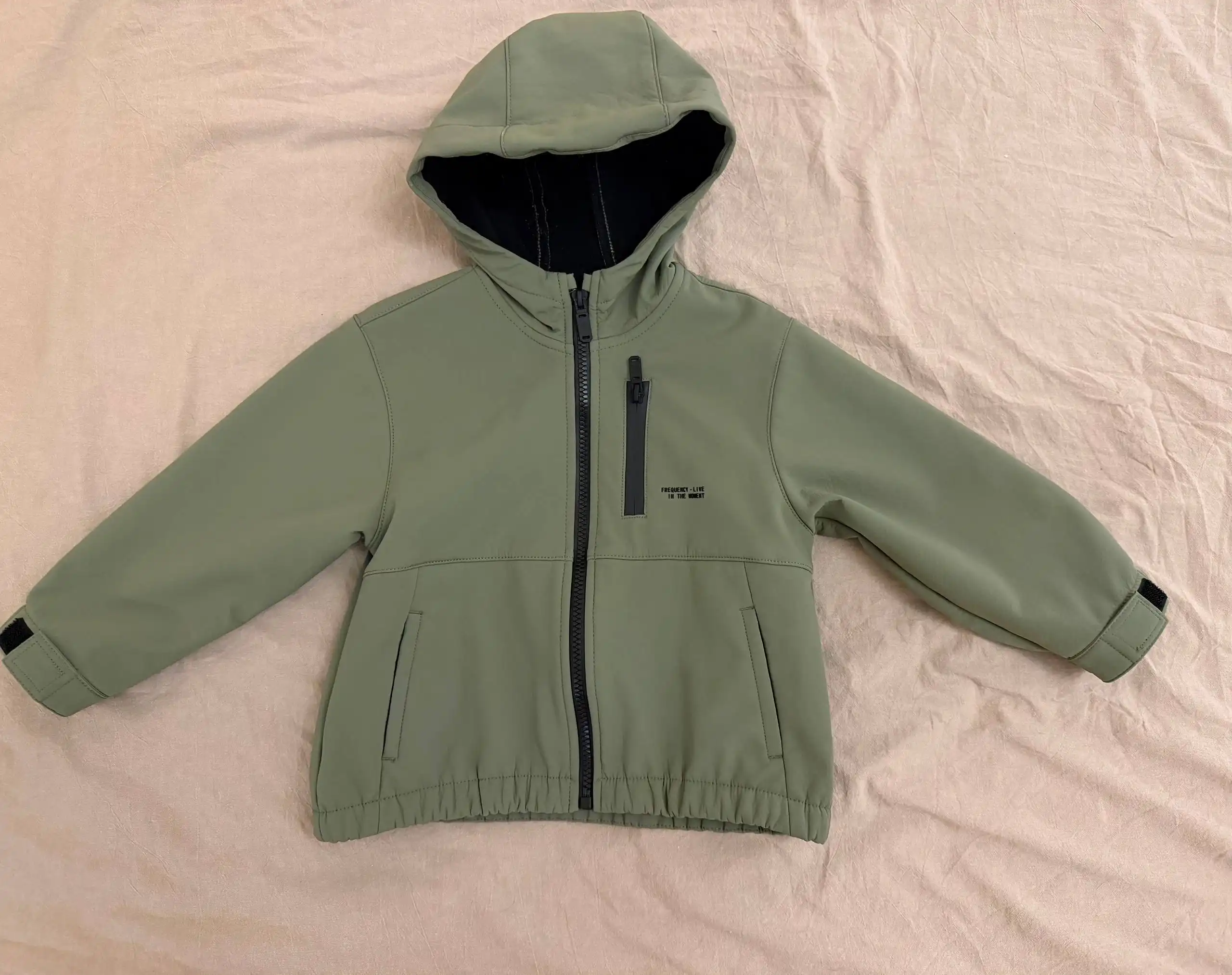 Комбинезон Zara весна-осень с курткой - Детская одежда (Одежда) в Калининград