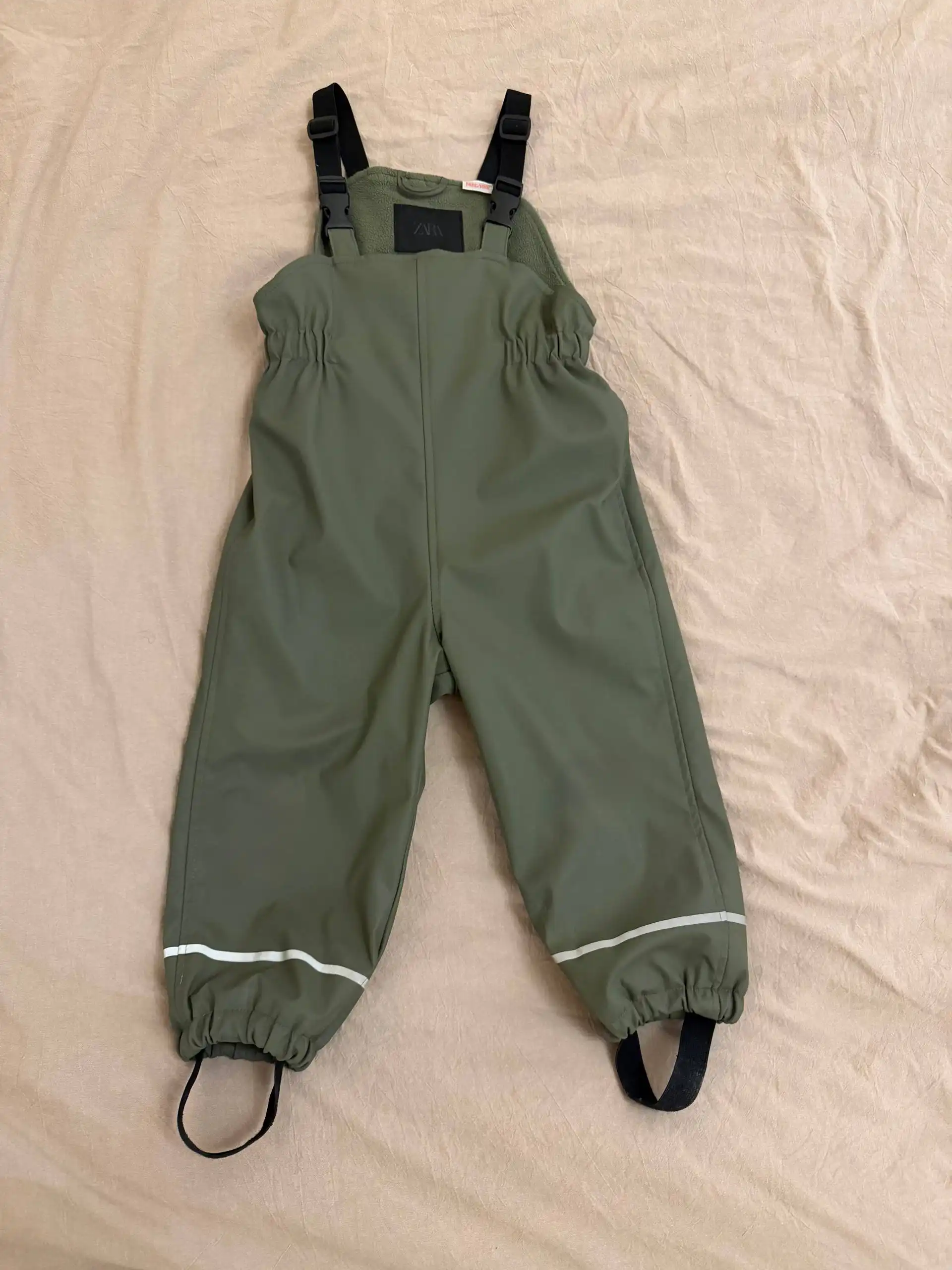 Комбинезон Zara весна-осень с курткой - Детская одежда (Одежда) в Калининград