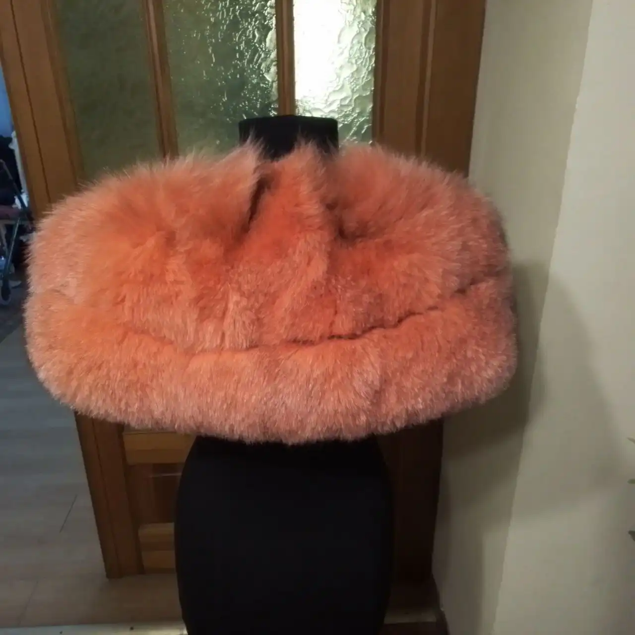 Гаржетка из меха перца тонированные - Одежда (Барахолка) в Калининград