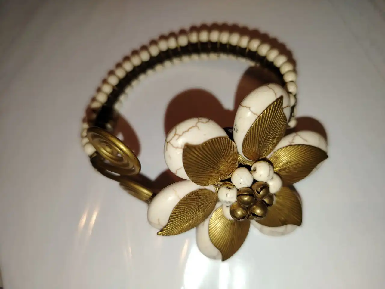 Продажа комплекта: серьги и браслет - Барахолка в Калининград