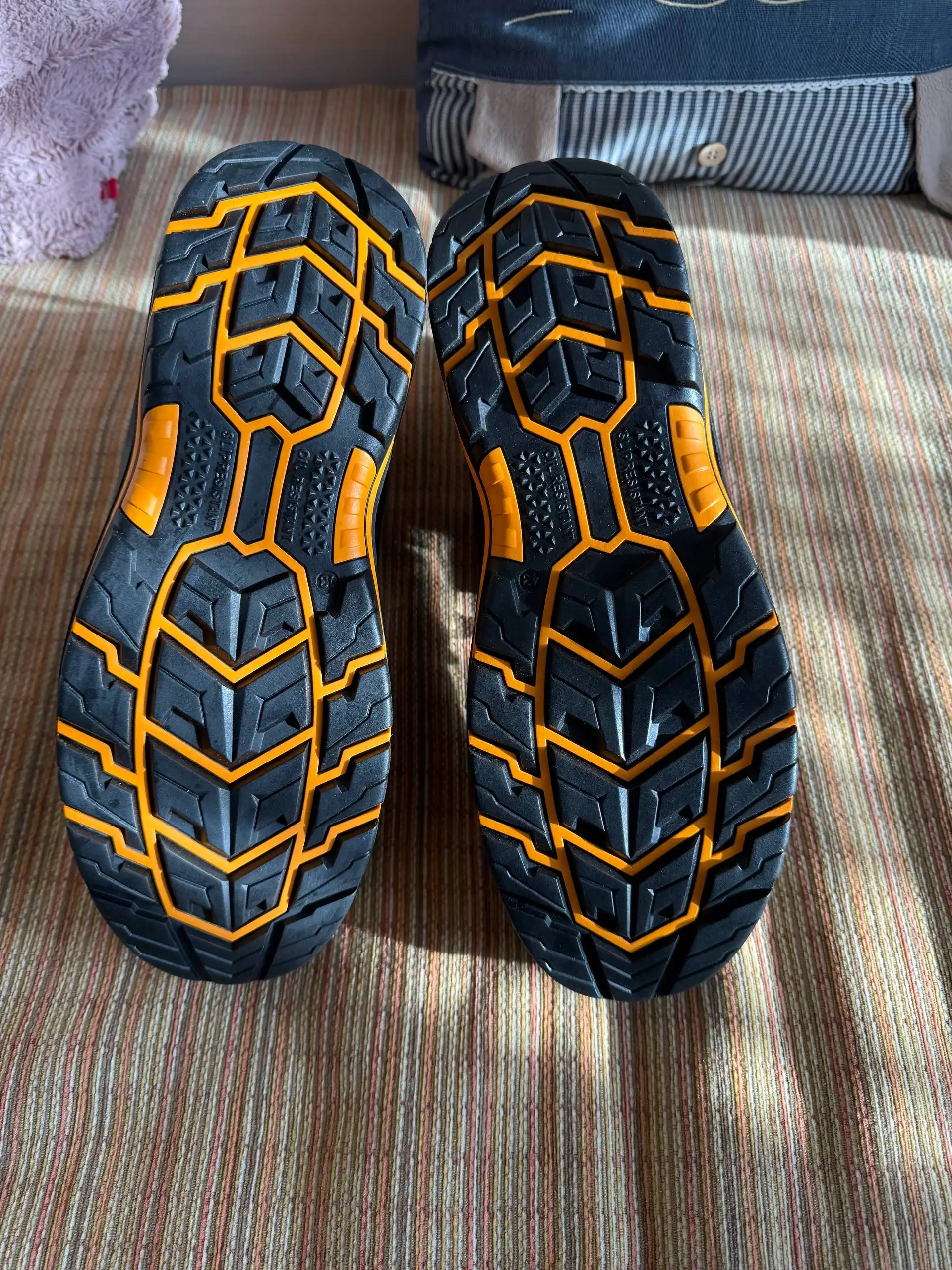 Утепленные зимние рабочие ботинки размер 43 - Обувь (Одежда) в Калининград