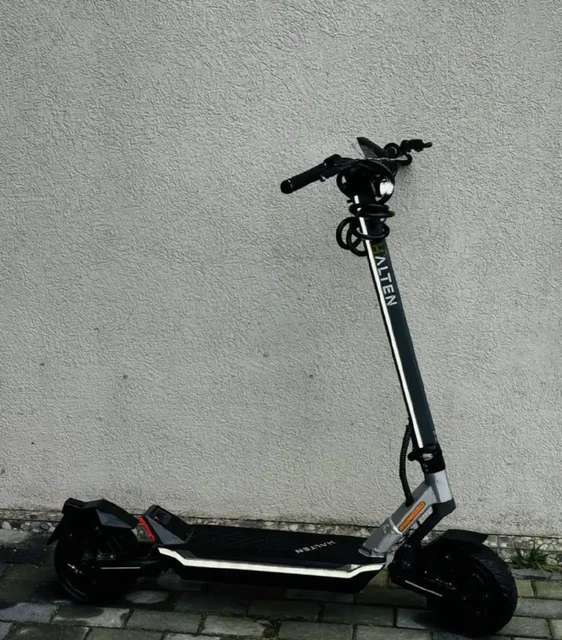 Электросамокат halten cross v4 - Блоки питания в Калининград