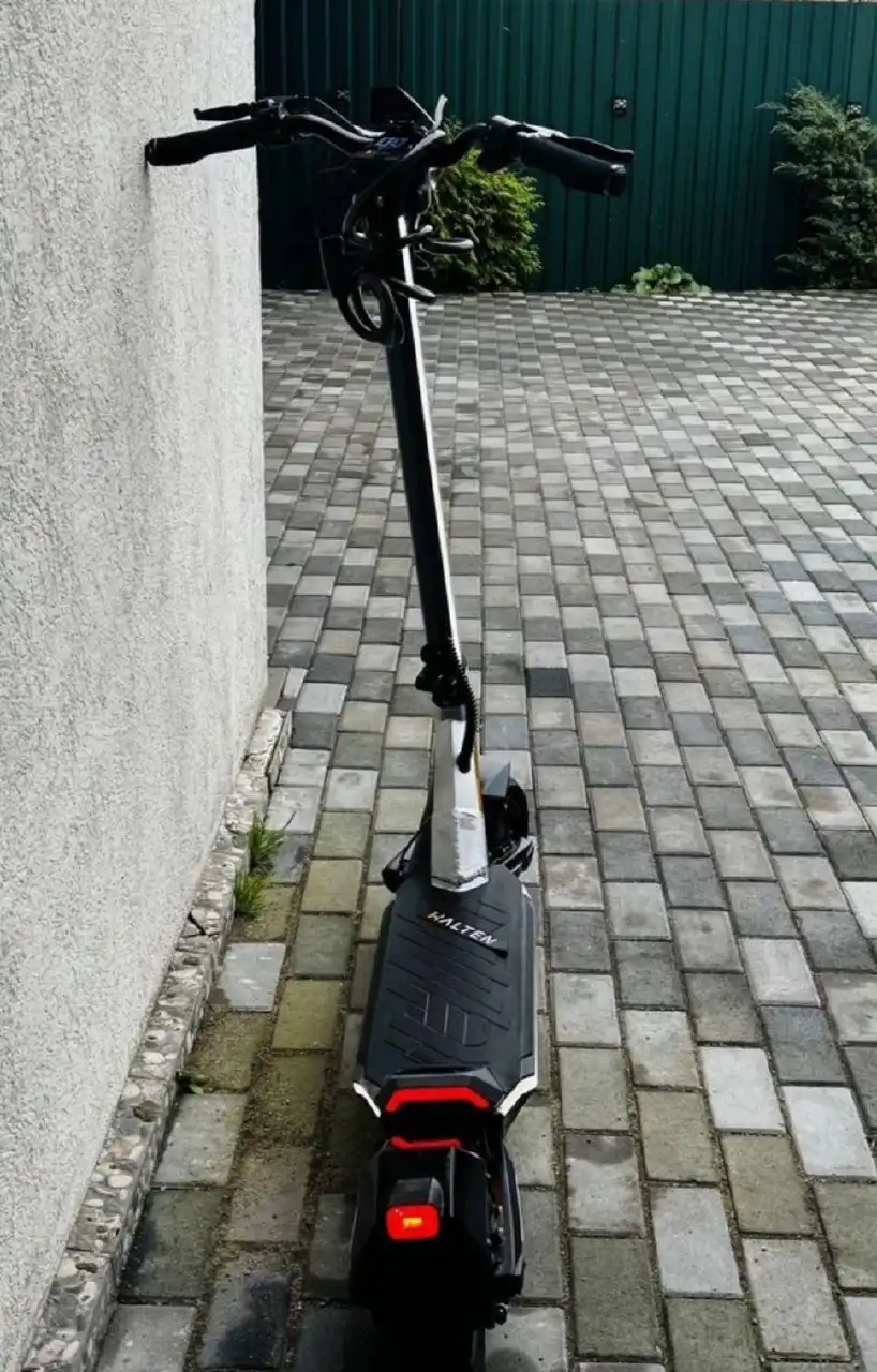 Электросамокат halten cross v4 - Электросамокаты (Электроника) в Калининград