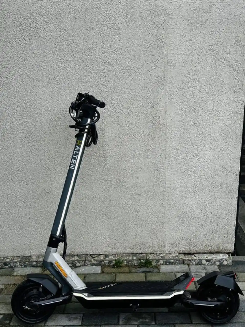 Электросамокат halten cross v4 - Электросамокаты (Электроника) в Калининград