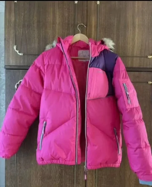 Новый детский пуховик Huppa размер 158 см - Аксессуары в Калининград