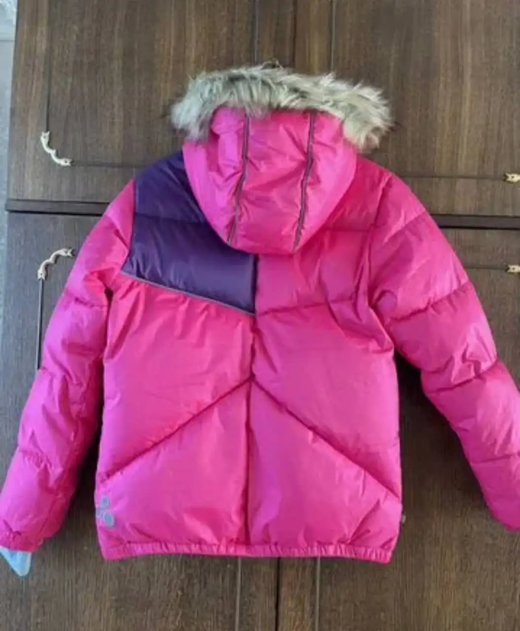 Новый детский пуховик Huppa размер 158 см - Детская одежда (Одежда) в Калининград