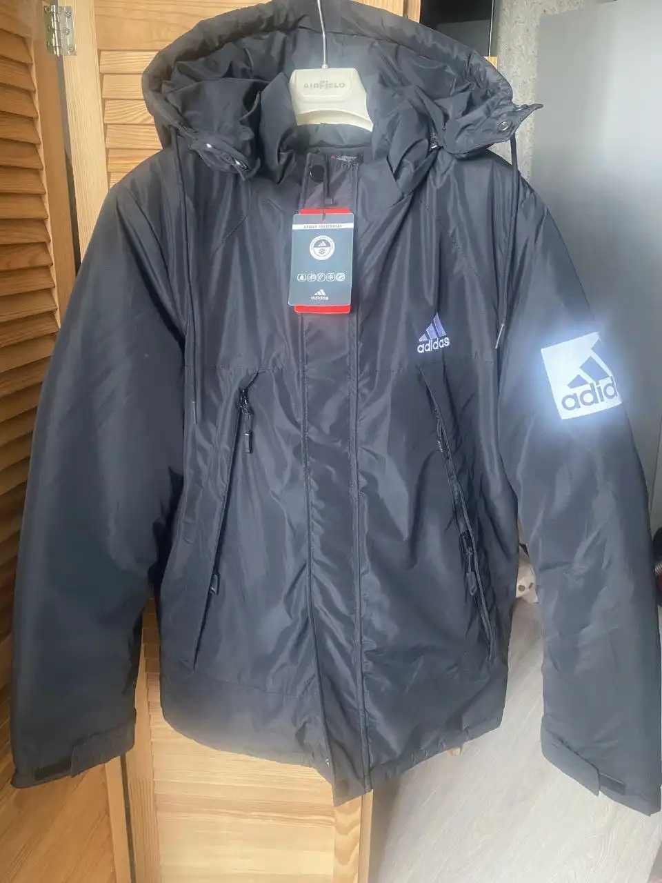 Зимняя куртка 46-48р - Верхняя одежда (Одежда) в Калининград