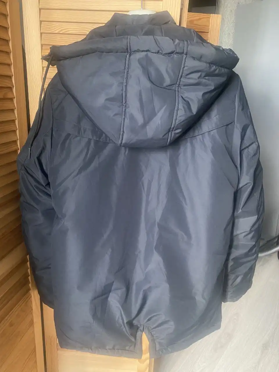 Зимняя куртка 46-48р - Верхняя одежда (Одежда) в Калининград