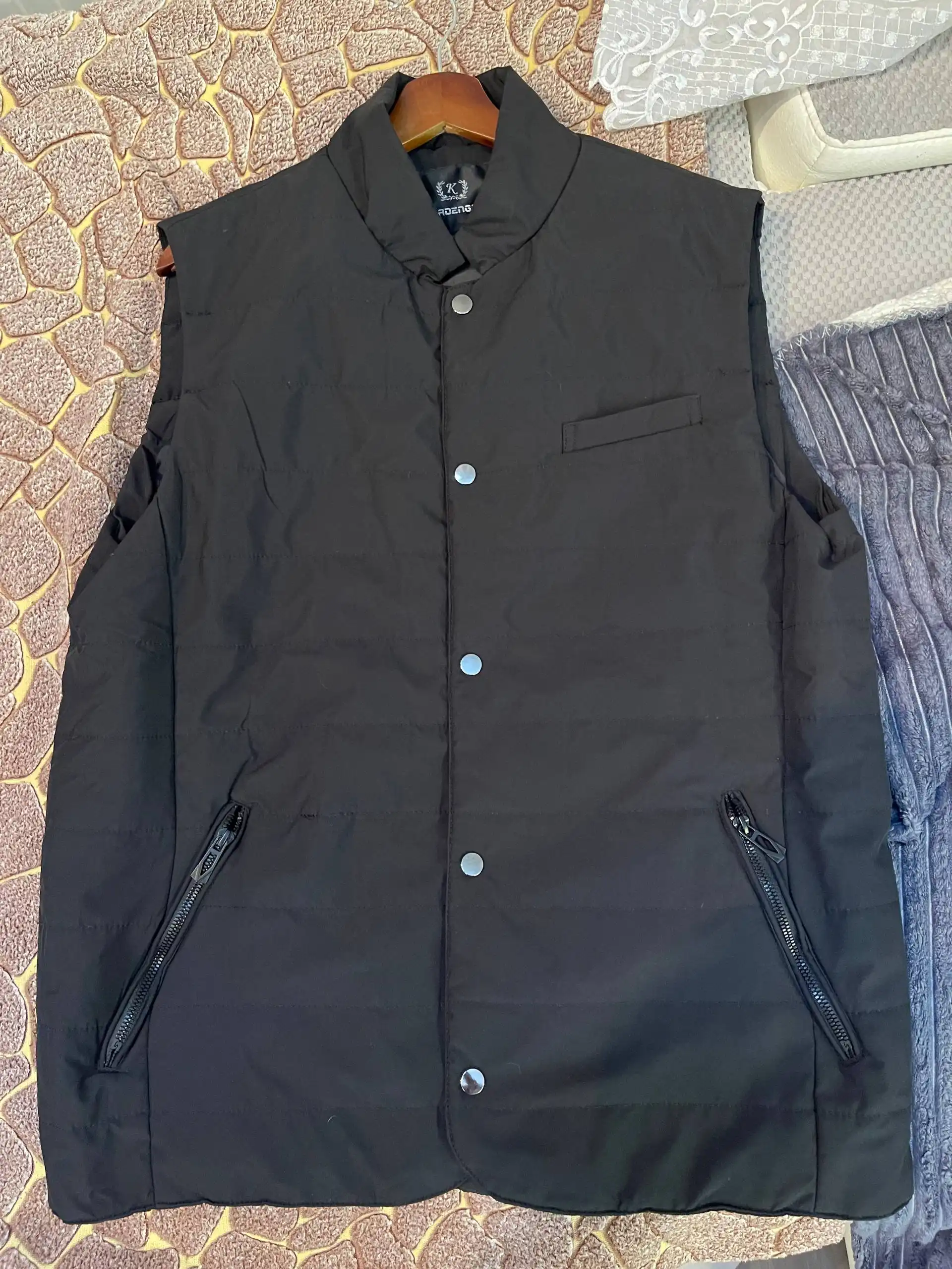 Курта и жилетка - Одежда (Барахолка) в Калининград