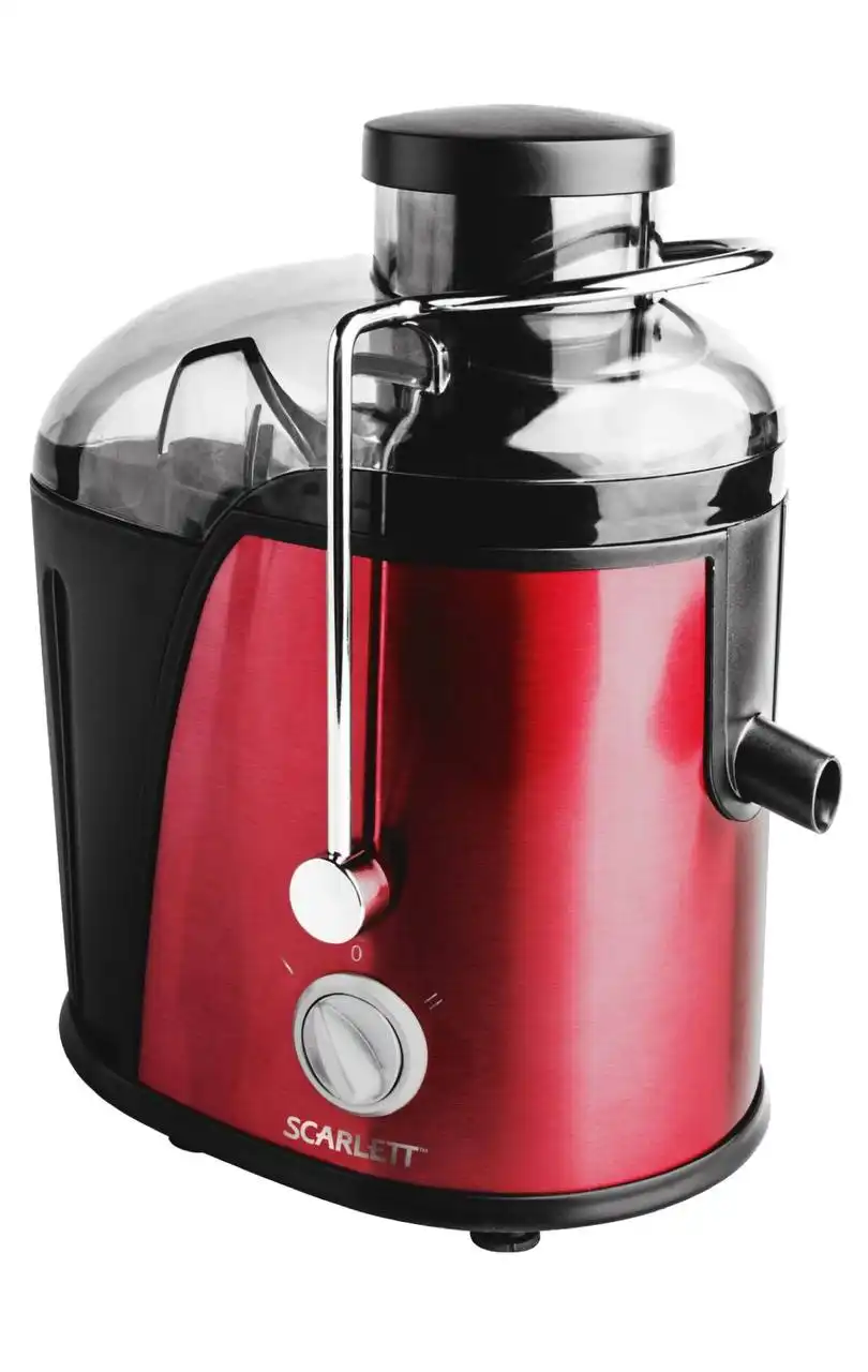 Соковыжималка центробежная Scarlett SC-JE50S15 - Электроника для кухни (Барахолка) в Калининград
