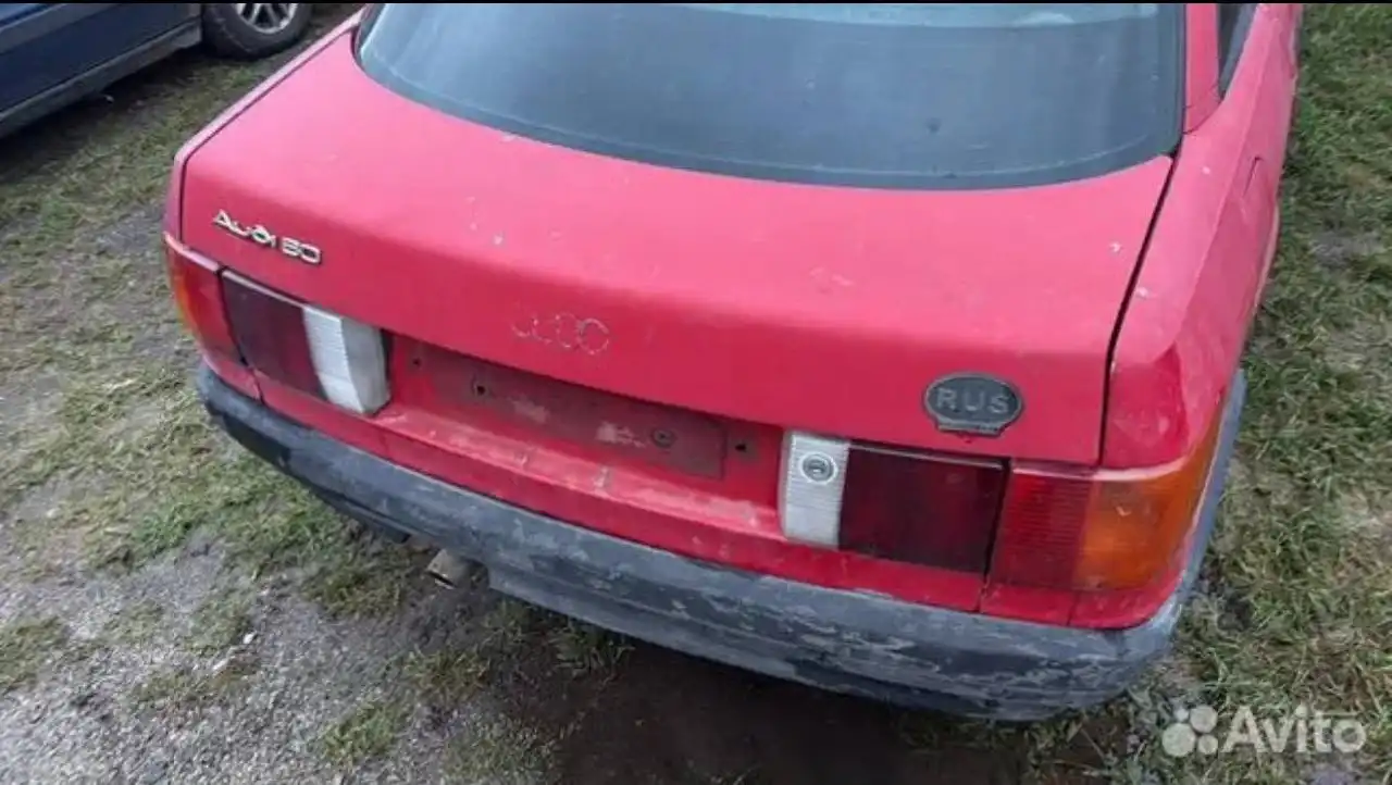 Ауди Б3 1.8 МКПП на запчасти - Автозапчасти (Запчасти) в Калининград