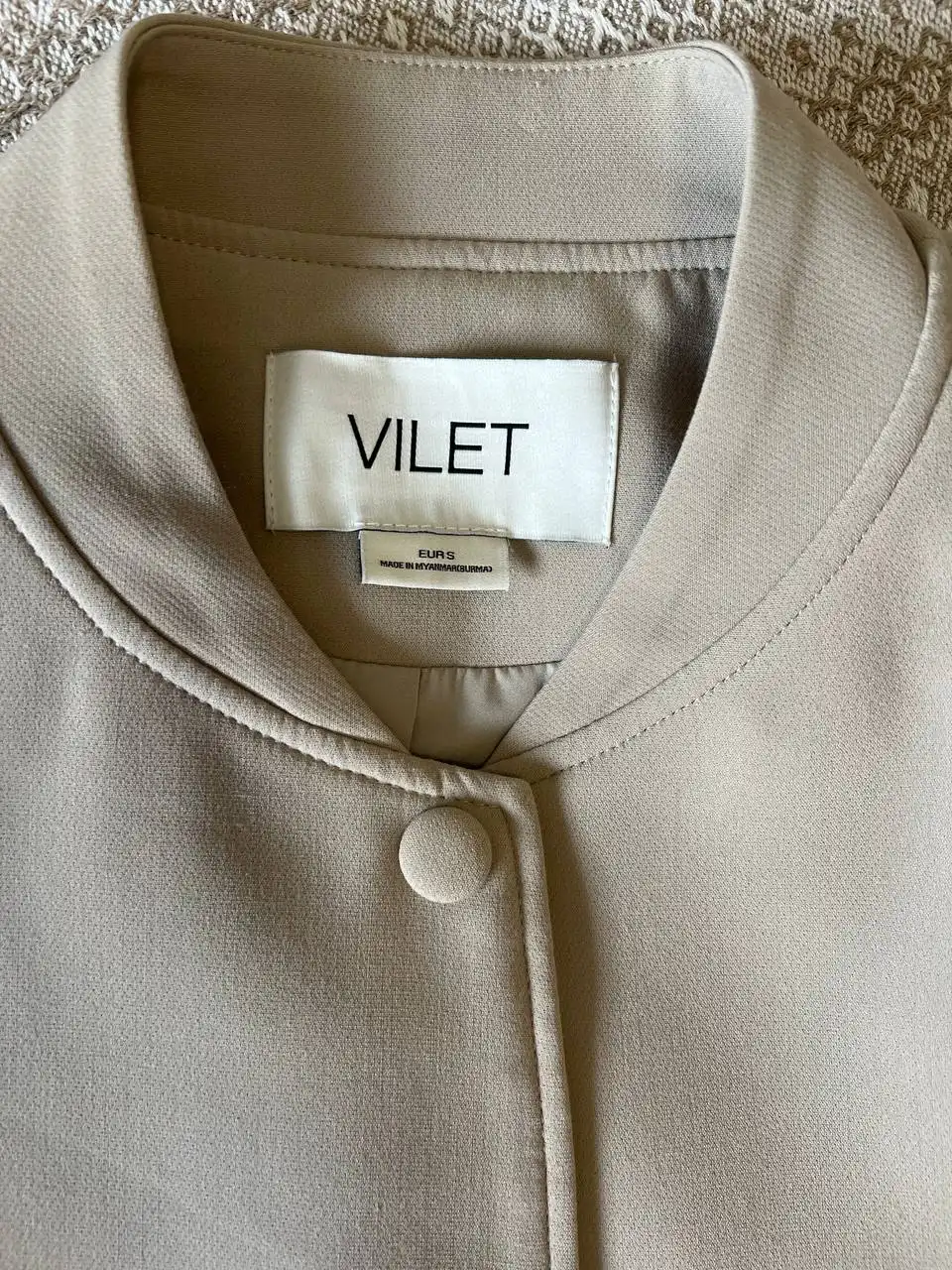 Бомбер Vilet размер S - Верхняя одежда (Одежда) в Калининград