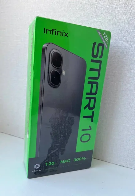 Смартфон INFINIX SMART 10 X6725D - Блоки питания в Калининград