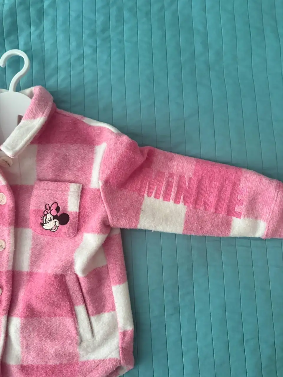 Курточка Disney для девочки 5-6 лет - Детская одежда (Одежда) в Калининград