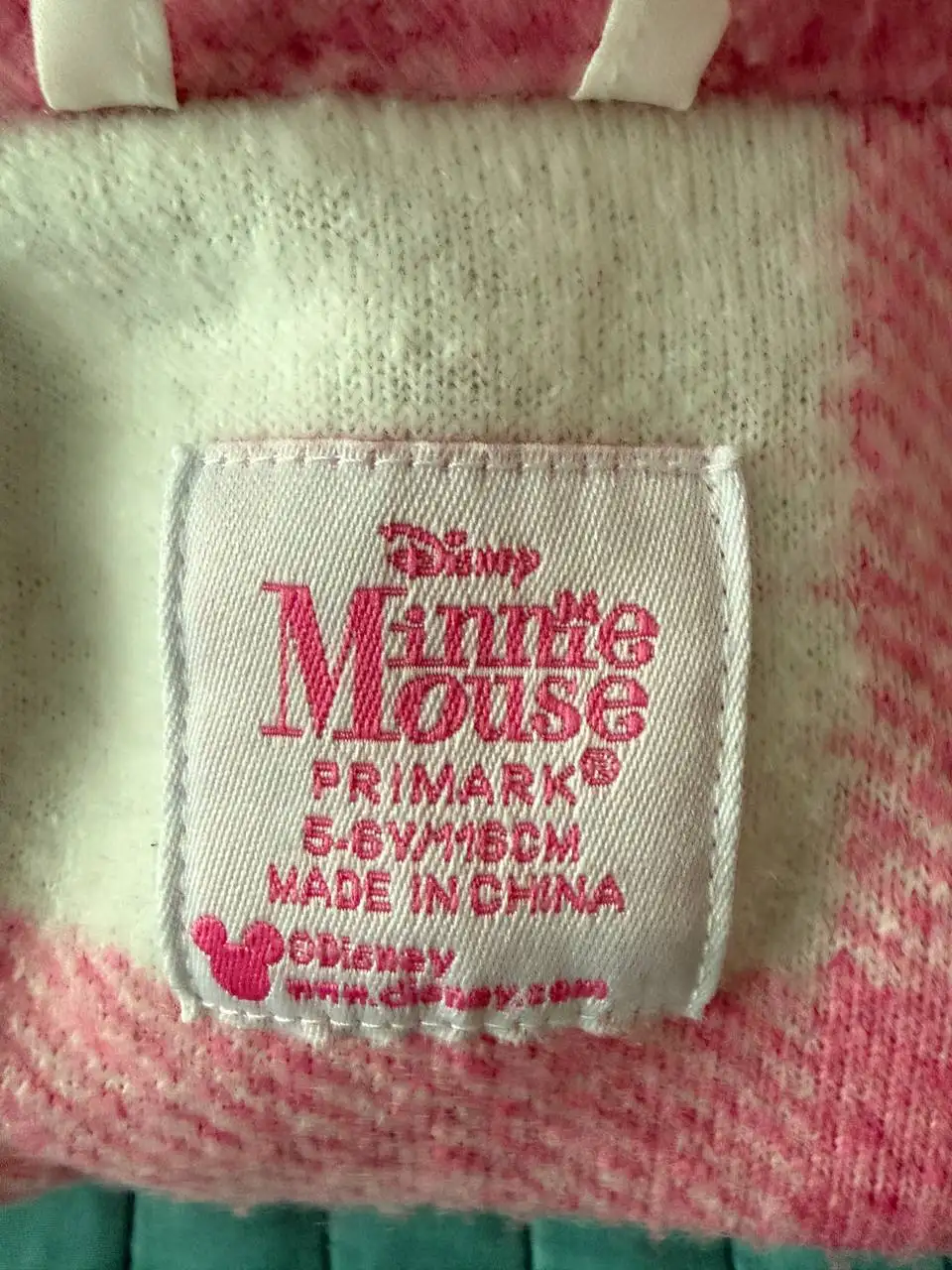 Курточка Disney для девочки 5-6 лет - Детская одежда (Одежда) в Калининград