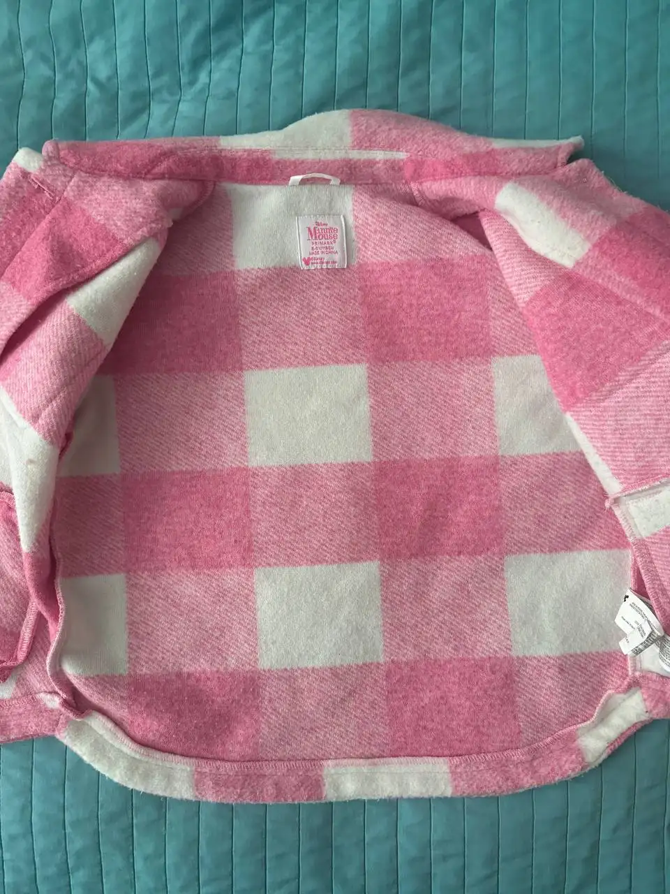 Курточка Disney для девочки 5-6 лет - Детская одежда (Одежда) в Калининград