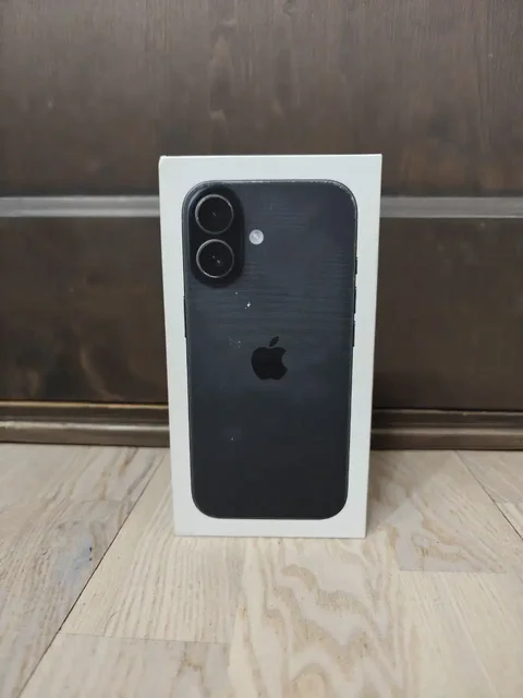 Продам iPhone 17 Black 256 GB - Блоки питания в Калининград