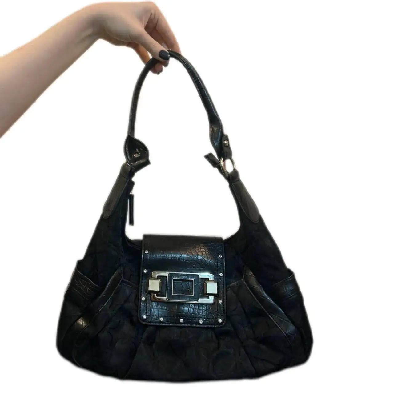 Винтажная сумка-шоппер в хорошем состоянии - Сумки (Барахолка) в Калининград