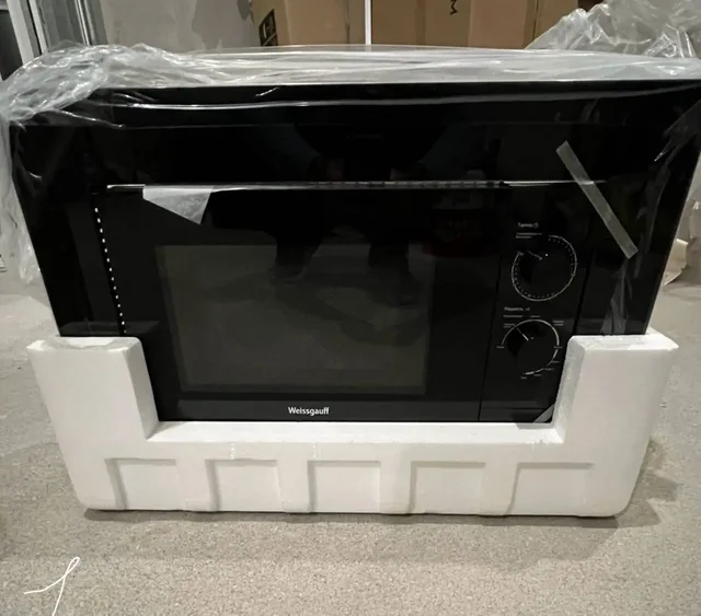 Продажа новой встроенной микроволновой печи - Швабра в Калининград