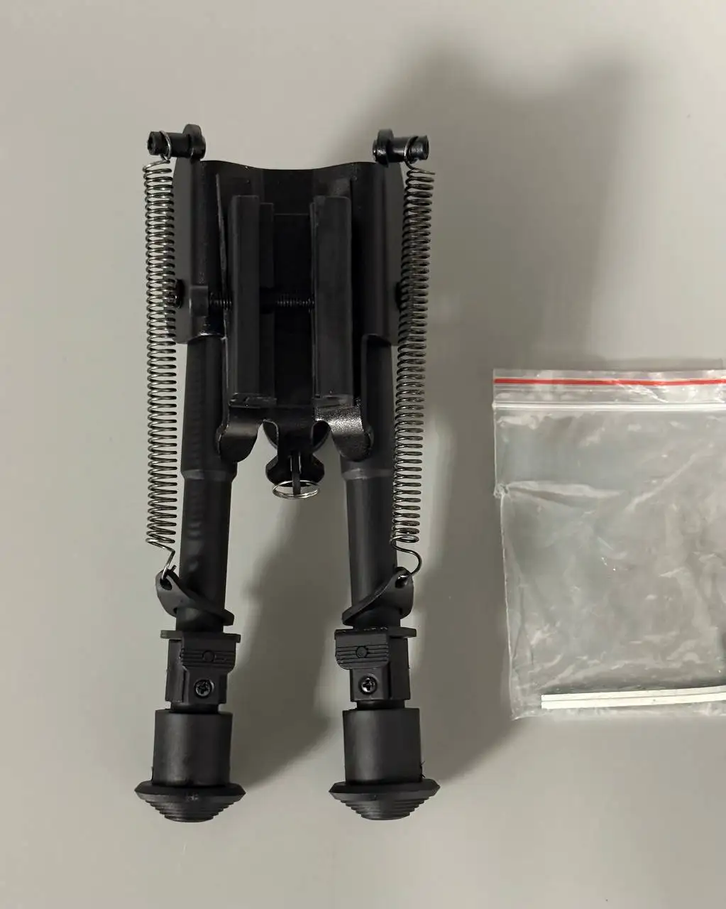 Сошка регулируемая раскладная с переходником - Барахолка в Калининград