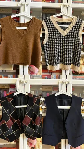 Продам жилетки в клетку и классические - частное объявление в Калининград