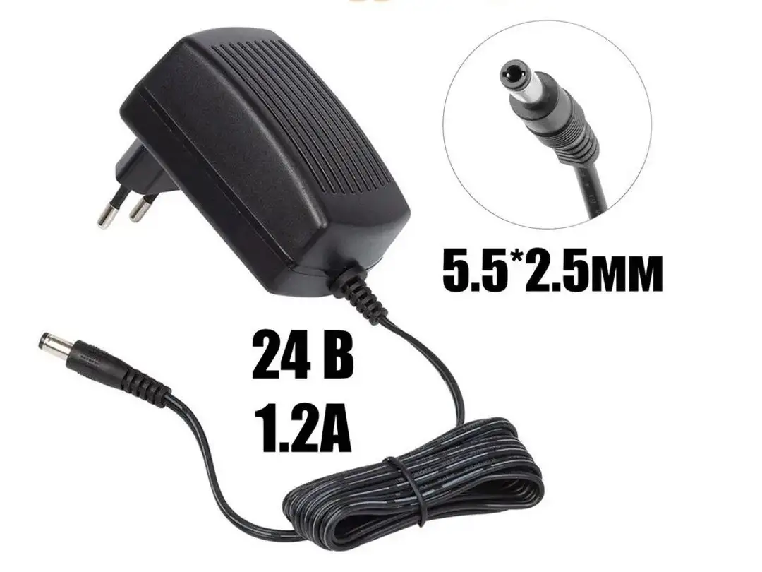 Блок питания универсальный сетевой адаптер Орбита OT-APB55 - Блоки питания (Электроника) в Светлогорск