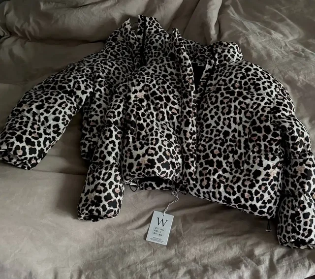 Курточка леопард и худи Nike/Adidas - частное объявление в Калининград