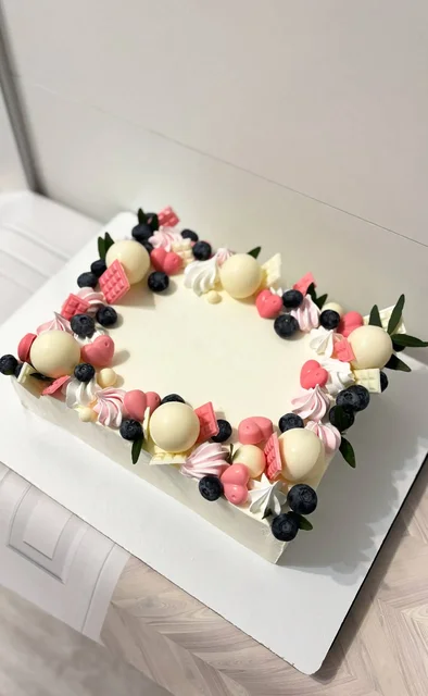 Торты на заказ от кондитера с трехлетним стажем - Общественное питание в Калининград