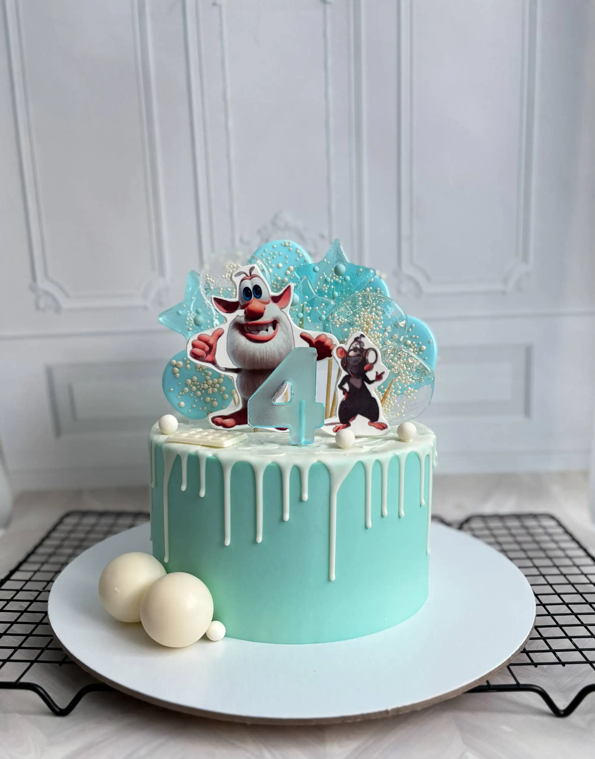 Торты на заказ от кондитера с трехлетним стажем - Кондитерские услуги (Услуги) в Калининград