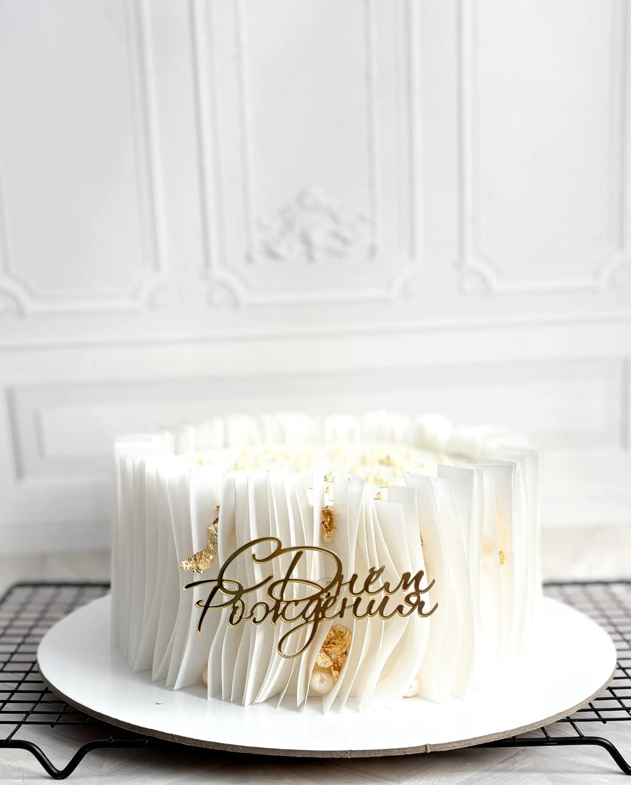 Торты на заказ от кондитера с трехлетним стажем - Кондитерские услуги (Услуги) в Калининград