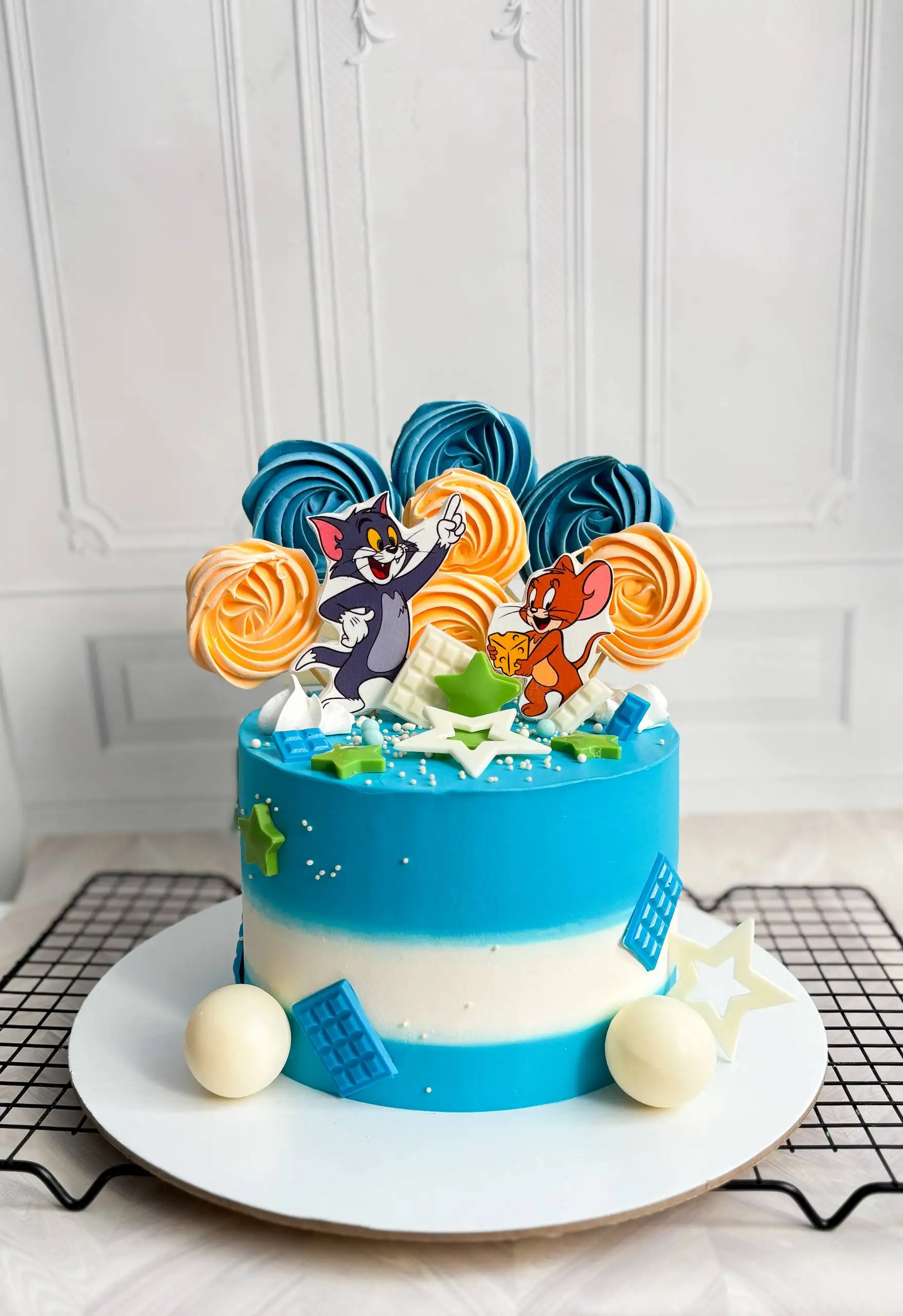 Торты на заказ от кондитера с трехлетним стажем - Кондитерские услуги (Услуги) в Калининград