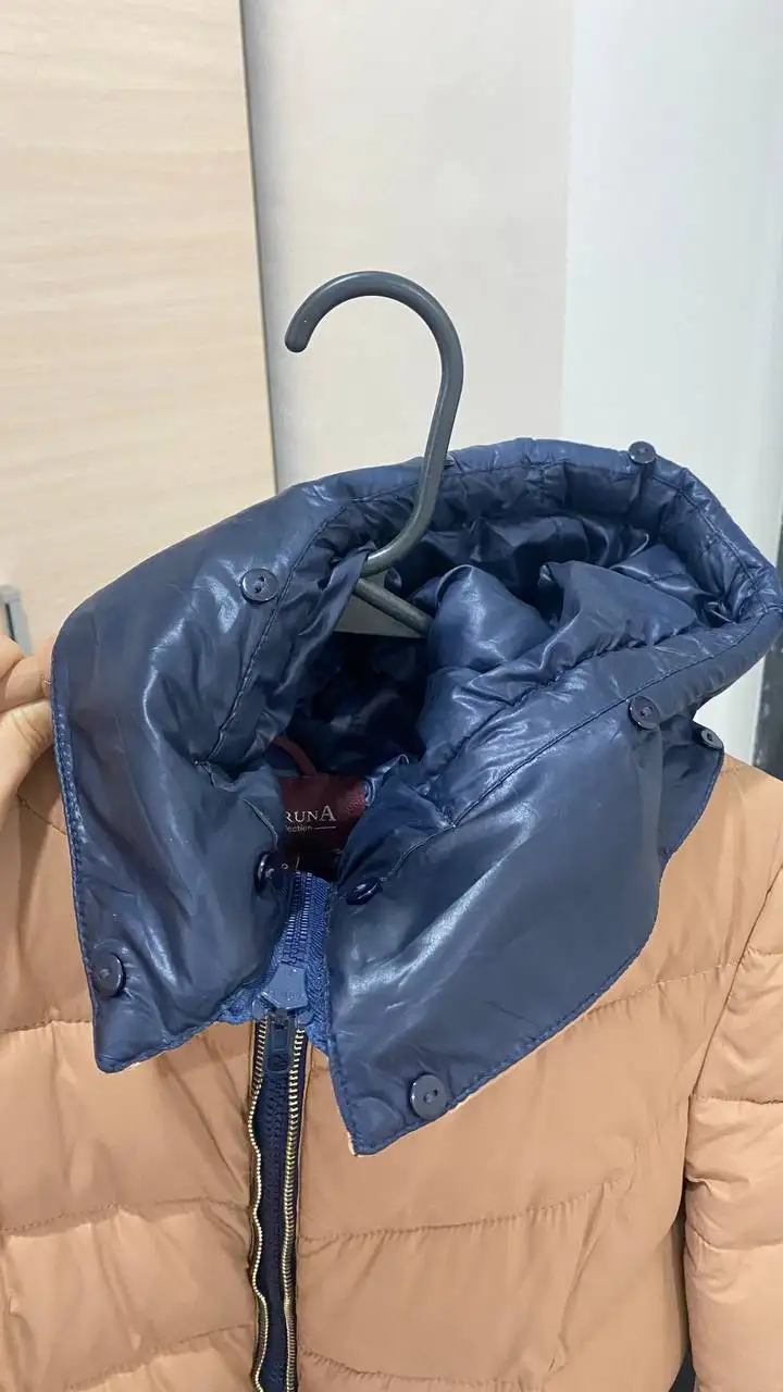 Продажа зимнего пуховика размер 46-48 - Верхняя одежда (Одежда) в Калининград