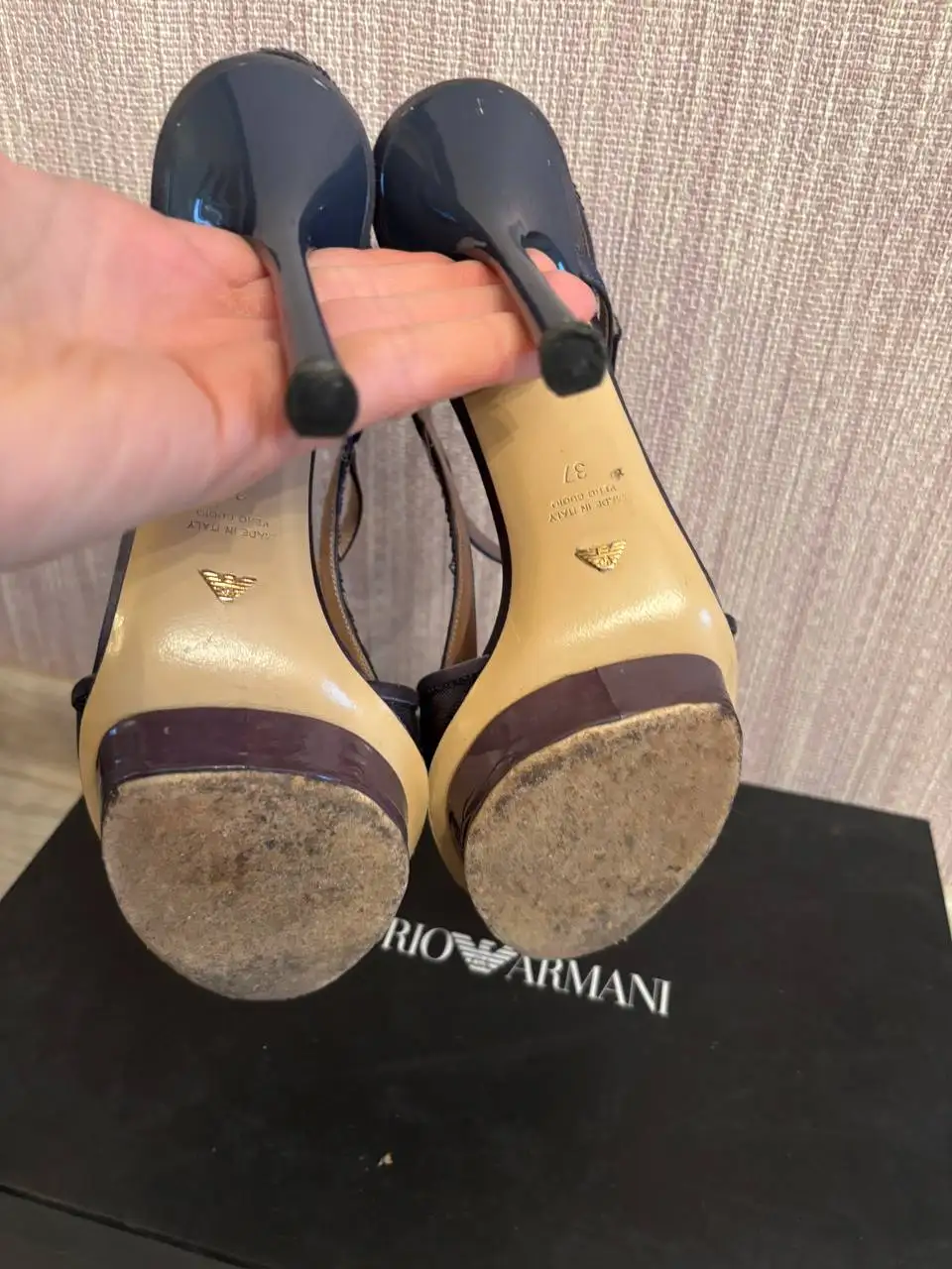 Продам туфли и платье - Одежда в Калининград