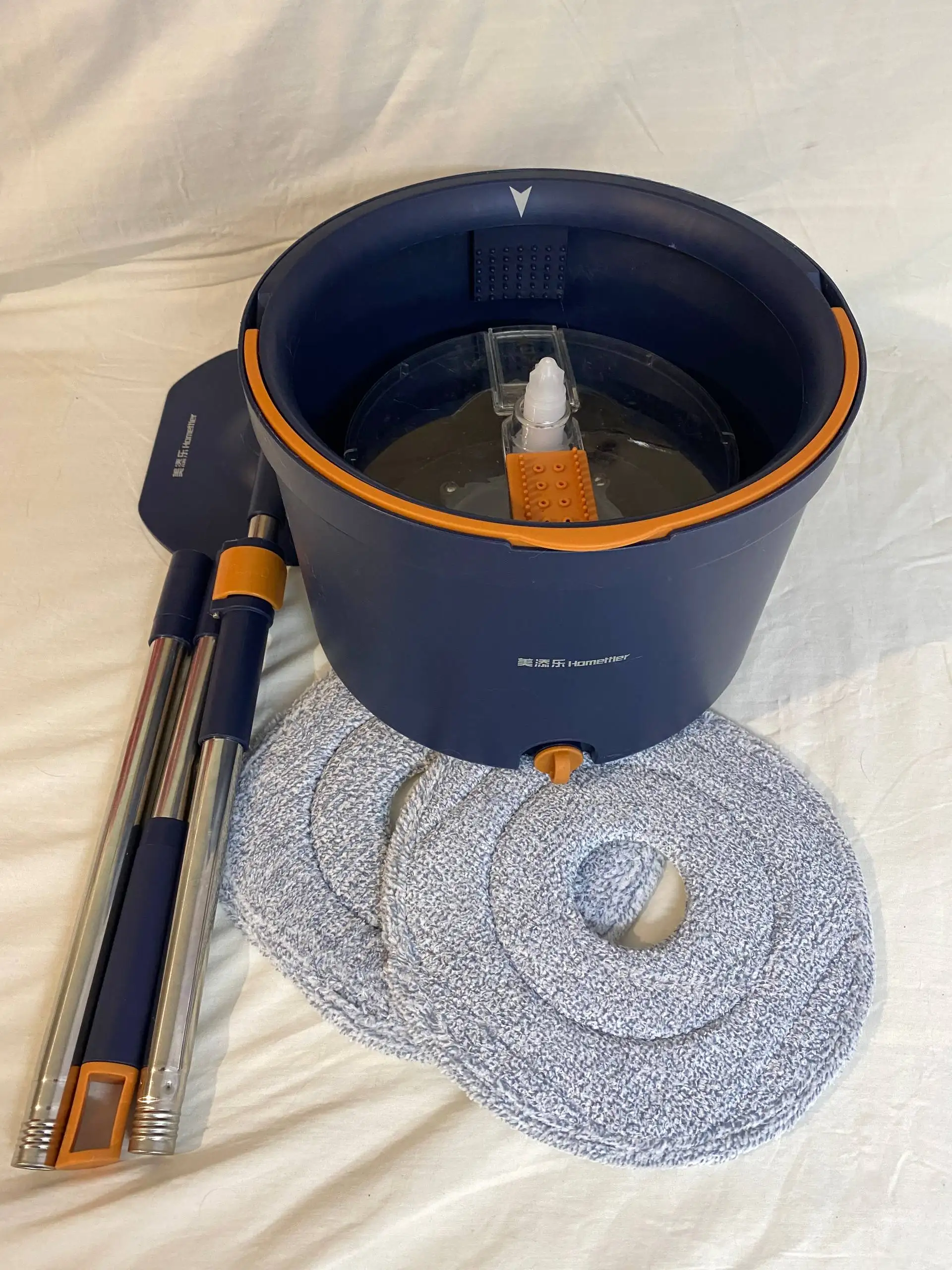 Продам швабру с отжимом и разделением воды - Швабра (Для дома и дачи) в Калининград