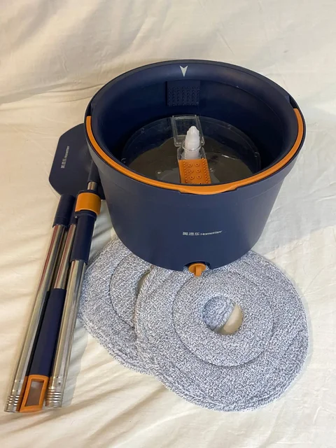 Продам швабру с отжимом и разделением воды - частное объявление в Калининград