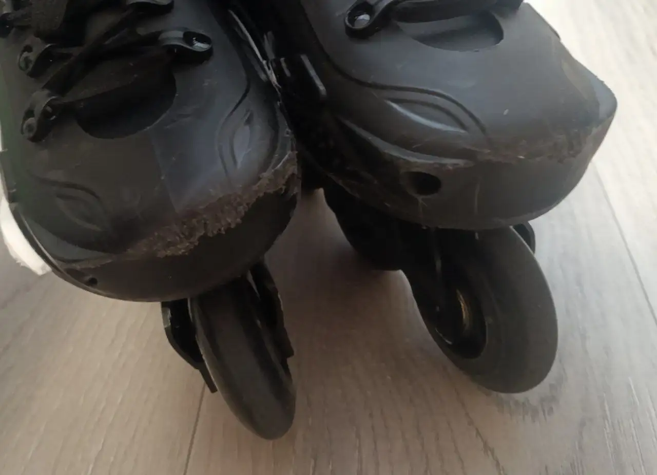 Продажа роликов 38 размера - Ролики (Хобби и отдых) в Калининград