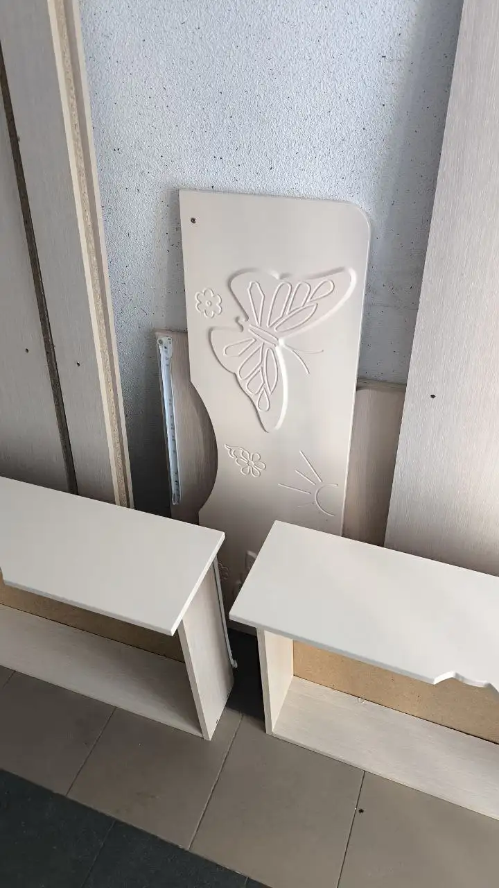 Детская односпальная кровать - Мебель (Товары для детей) в Калининград