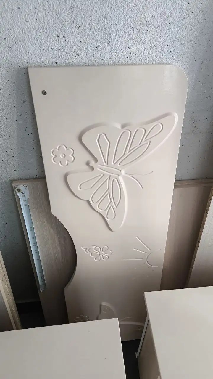 Детская односпальная кровать - Мебель (Товары для детей) в Калининград