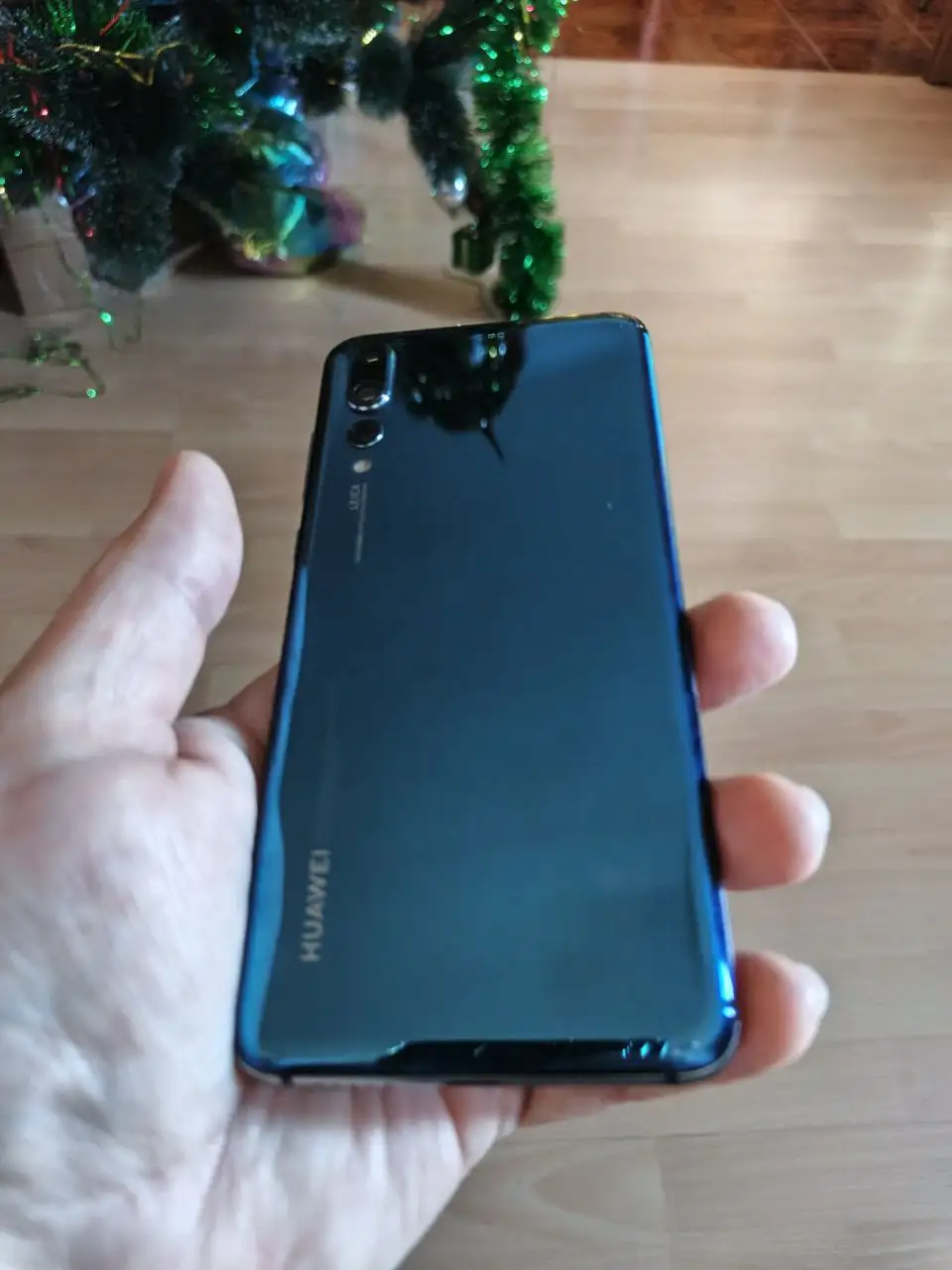 Продам телефон Huawei P20 pro - Телефоны (Электроника) в Калининград