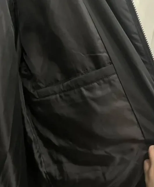 Мужская зимняя куртка новая - Аксессуары в Калининград