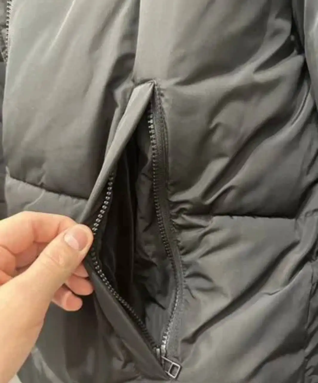 Мужская зимняя куртка новая - Верхняя одежда (Одежда) в Калининград