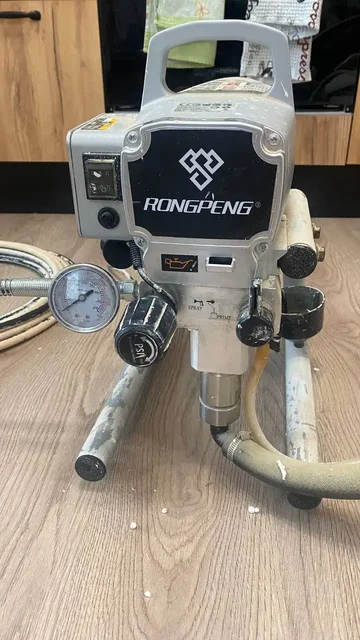 Краскопульт для строительных работ - Книги и аксессуары для маникюра в Калининград