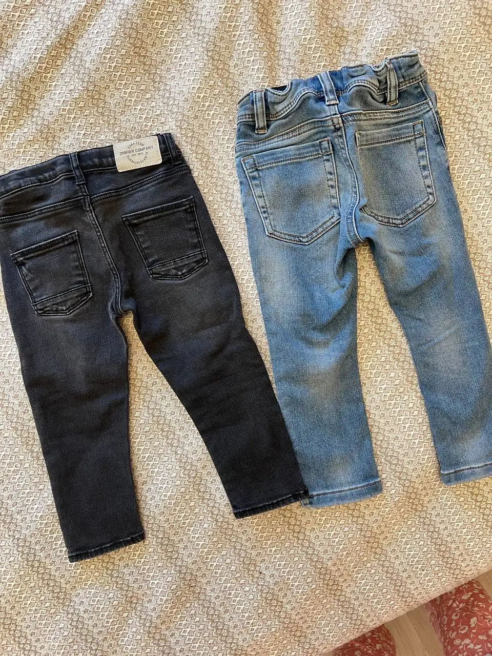 Джинсы Zara и Benetton 92 размер - Джинсы (Одежда) в Калининград