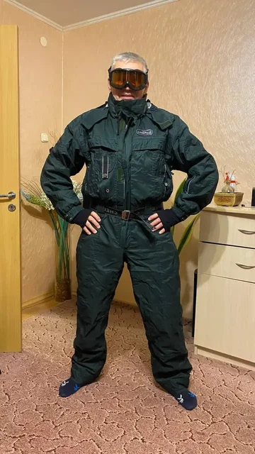Лыжный комбинезон - Аксессуары в Калининград