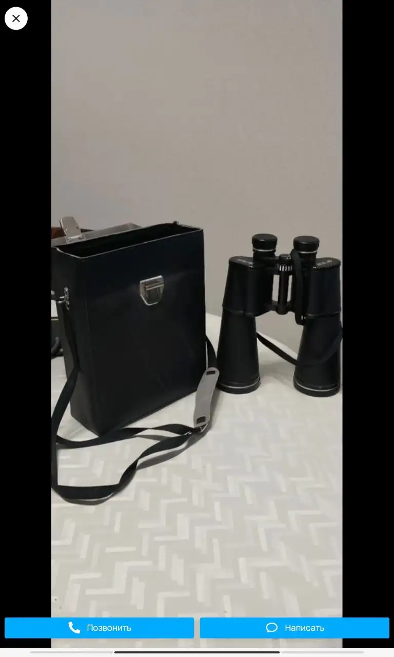 Продам бинокль 20*60 - Оптика (Барахолка) в Калининград